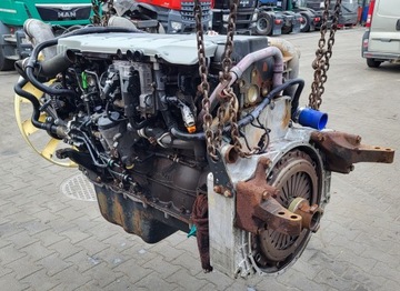 фото thumb №9, Комплектный двигатель man d2676 lf18 480 / 540km евро 5