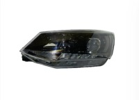 Купить Skoda fabia 3 6v1 фара левая перед передняя линза led 2014-2018 год, фото thumb