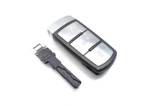 фото thumb №7, Vw passat cc ключ / карта зажигания 2010 coupe 4/5dr 08-12 дизель 2.0 tdi