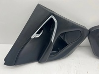 фото thumb №11, Volvo v40 ii сидіння заднє сидіння обшивки r-design сидіння