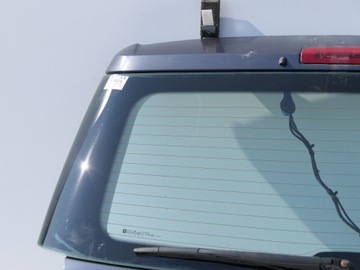 фото thumb №8, Крышка багажника оригинал lak цвет z168 opel zafira b 05-14r. 07r.