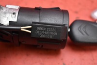 фото thumb №6, Замок зажигания ключ 9663123380 citroen c4 cactus 1.2 vti 82 km 14-17