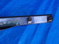 Opel-części | astra h молдинг накладка кришки задній хром універсал 13223916 Доставка, фото thumb