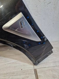 фото thumb №11, Крила лівий передній bmw x3 g01 x4 g02 18-