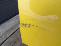 фото thumb №3, Крыло левый smart fortwo f1