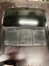 фото thumb №1, Люк mercedes ml w163 моторчик kompletny