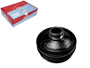 фото thumb №1, Колесо пасове вала колінчастого mercedes c cl203 c t-