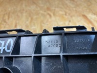 фото thumb №12, Крепление кронштейн  бампера перед правое toyota prius iv 52115-47050 2015-