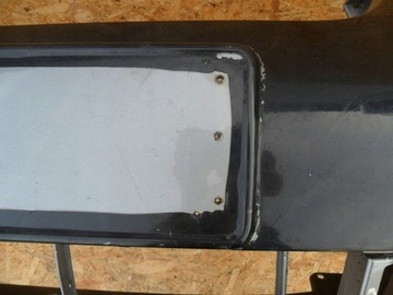 фото thumb №9, Vw passat b5 2000 2001 2002 2003 бампер переднє