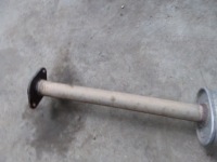 фото thumb №6, Almera n16 00-02 глушитель средний выхлоп 1.5 16v