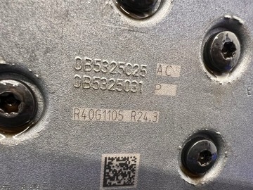 фото thumb №11, Audi гидравлика мехатроника коробки 0b5325025 0b5325031 0b5 s-tronic dl501