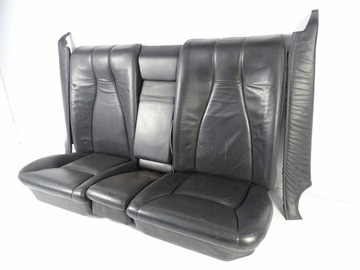 фото thumb №8, Mercedes s класс w220 диван зад задняя комплектная