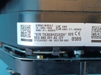 фото thumb №9, Skoda superb 3 lift 2.0tdi 110kw 2023r подушка подушка безпеки водія 5e3880201ac