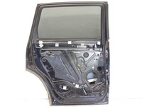 фото thumb №8, Двері лівий зад ліві задні скло audi q7 4l рестайлінг lc9x