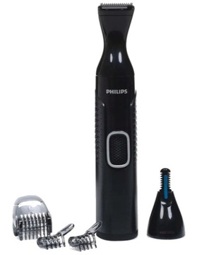 ТРИМЕР PHILIPS SHAVOR ДЛЯ УШЕЙ, БРОВЕЙ, НОСА, БОРОДЫ