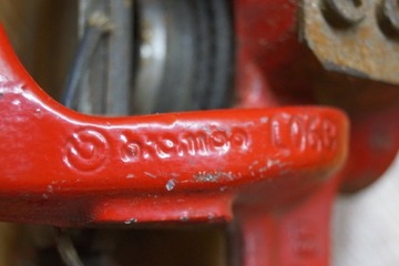 фото thumb №12, Супорт лівий зад maserati quattroporte vi