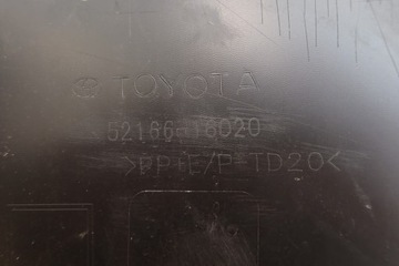 фото thumb №10, Toyota corolla cross уголок бампера левый зад 52166-16020 5216616020