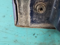 фото thumb №9, Двері перед праве vw golf plus 5d 05-09 granatowy ld5q