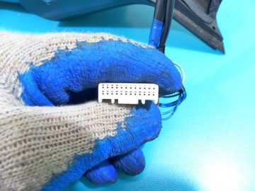 фото thumb №10, Дзеркало ліві 18pin infiniti fx ii qx70 європа