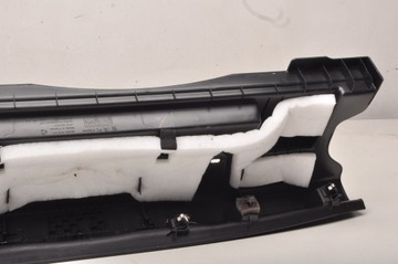 фото thumb №8, Citroen ds3 crossback захист ременя заднього багажника 9820801377