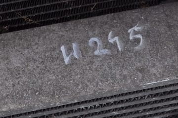 фото thumb №11, Mercedes клас b w245 радіатор комплект a1695003004 a1695000200 a1695000000