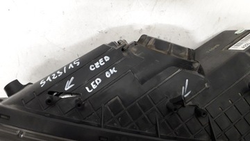 фото thumb №14, Kia ceed 2 ii 12- лампа левая перед линза + led