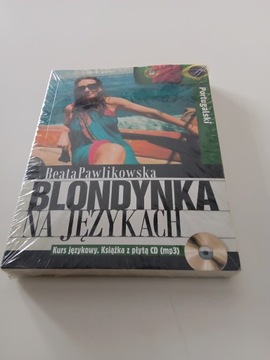 Блондинка на языках. Португалька Беата Павликовска