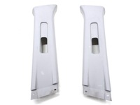 фото thumb №1, Mazda 5 cr i 05-10 защита обшивка стойка b пара