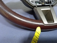 фото thumb №5, Jaguar xf i x250 руль кожа мультифункция лепестки 8x23abams