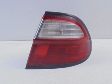 фото thumb №11, Nissan almera n15 лампа зад права рестайлінг sedan 7434