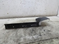 Накладка порог левый  перед long audi a8 d4 4h0867271f Доставка, фото thumb