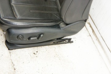 фото thumb №6, Rh468 audi a4 b9 сиденье левый перед кожа с подогревом