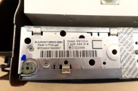 фото thumb №7, Nissan micra k12 03- радіо повний програвач cd сірі 7642346318 оригінальний номер