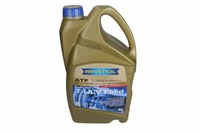 фото thumb №2, Ravenol rav atf t-ulv 4l масло do автоматической коробки коробки передач