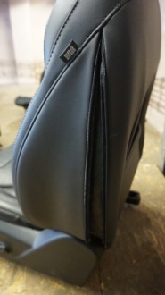 Набор сидений кожаных обшивки дверь jeep cherokee kl Цена, фото thumb