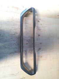 фото thumb №1, Peugeot 2008 i przed lift рамка хром решётка перед 9678365777 13-2016