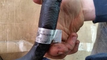 фото thumb №10, Iveco daily iii 2.3 шланг шланг бак підсилювача комплект