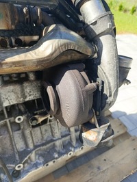 фото thumb №8, Vw t5 двигун комплектний 2.5 tdi axe 174km пробіг 175 tys.