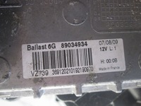 фото thumb №9, Volvo xc90 i рестайлінг 10r лампа права перед 31217048 ксенон англієць