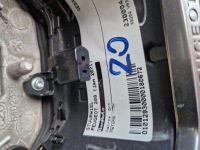 фото thumb №8, Воздуховод кожа мультифункция peugeot 208 ii 2008 ii