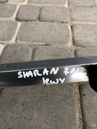 фото thumb №6, Рейлинг крышный левый vw sharan 7n