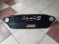 фото thumb №1, Решітка середня - решітка радіатора - hyundai i10 iii - 2020