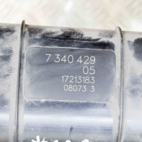 фото thumb №6, Фильтр частиц твердых bmw i3 i01 7340429 18319154 0.6l 75kw 2017