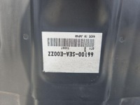 фото thumb №7, Honda accord vii 02-08r sedan панель задня стіна 66100-sea-e00zz
