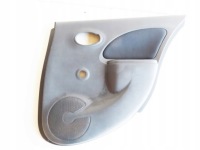 фото thumb №1, Обшивка двері задній правий nissan micra k13 2010-2016 rok