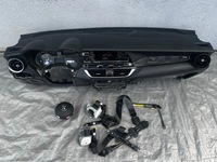 фото thumb №1, Alfa romeo stelvio консоль подушки безопасности ремни подушка безопасности