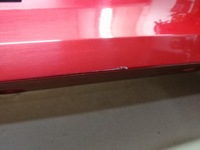 фото thumb №5, Накладка кришки задня накладка renault megane iv hb