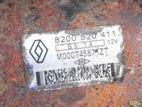 фото thumb №6, Renault modus clio iii 1.4 2005r - стартер