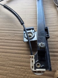 фото thumb №6, Стеклоподъемник правый перед механический vw volkswagen lupo
