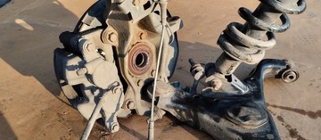 фото thumb №7, Поворотна опора ліва амортизатор важіль лівий перед mercedes x-klasa w470 3.0 cdi